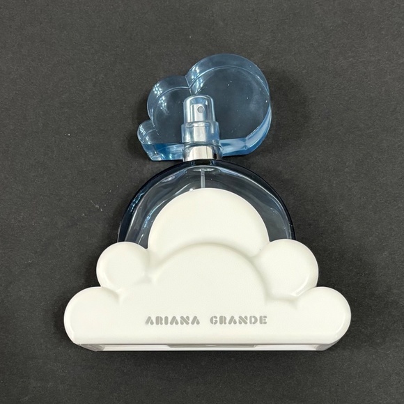 EMPTY BOTTLE! Cloud by Ariana Grande 3.3 / 3.4 oz EDP Perfume NO PERFUME! - Picture 2 of 4